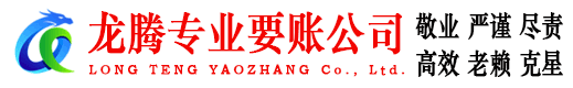 蔡甸龙腾清债公司